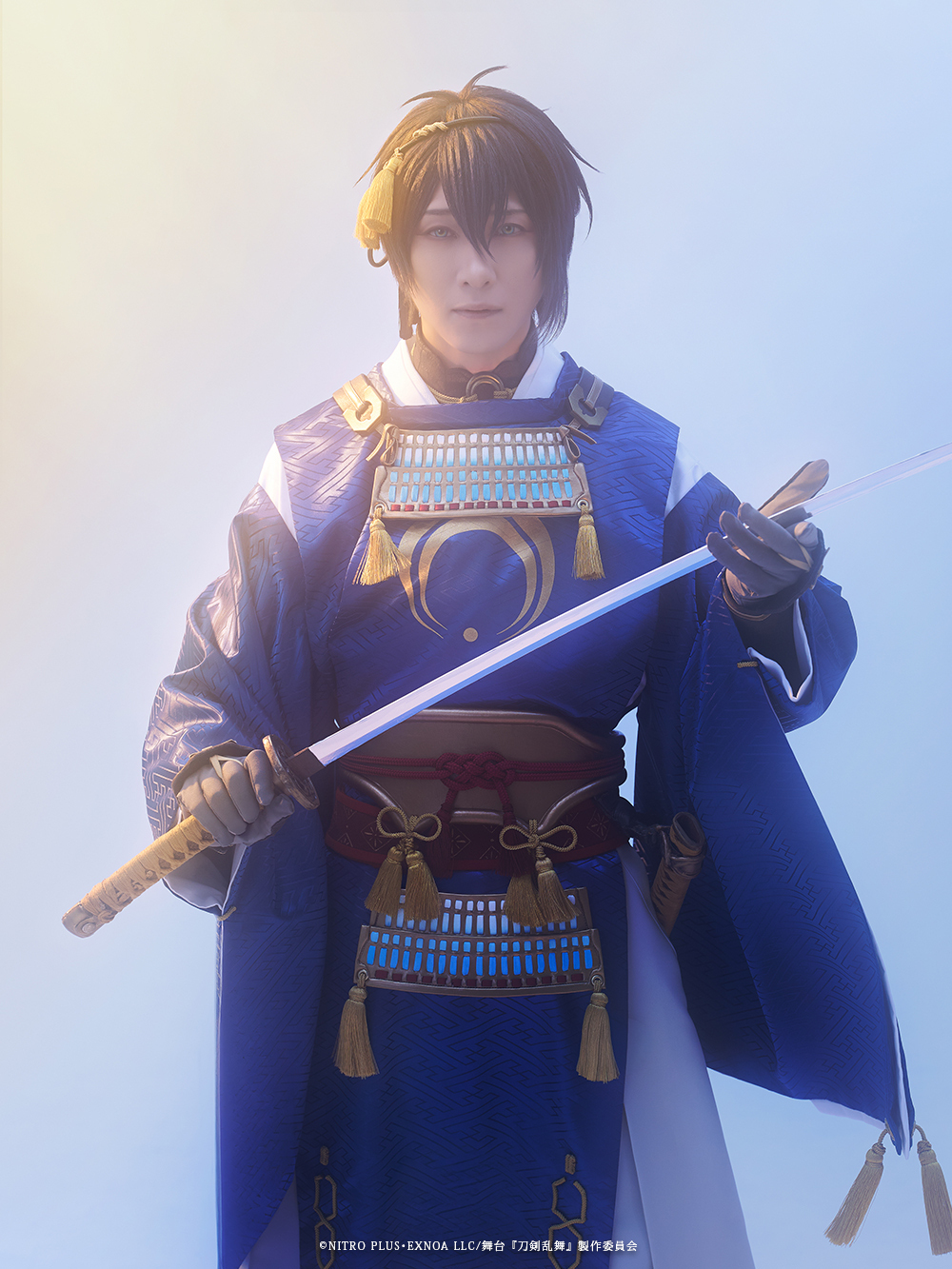 十周年記念特別公演 舞台『刀剣乱舞』陽伝 月と太陽と星々よ 情報