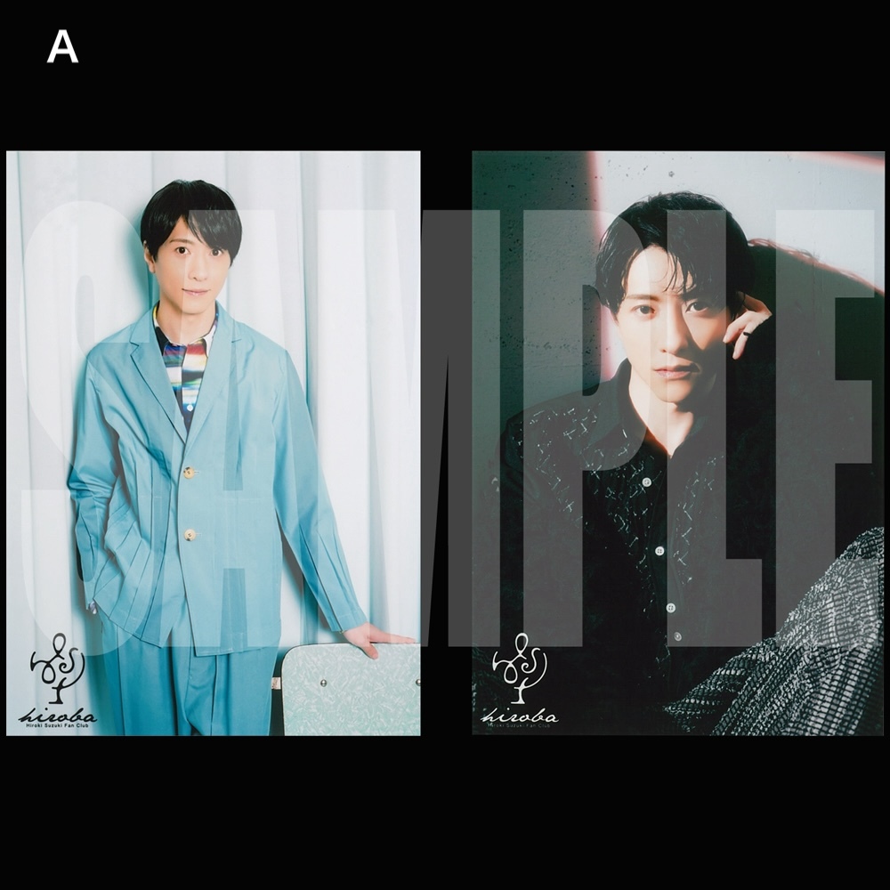 拡場 2026 2L版ブロマイド（A〜B）